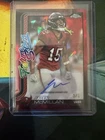 2025 Topps Chrome Jalen McMillan Future Stars Autographs (RAW)