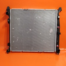 MERCEDES BENZ GLS450 COOLING RADIATOR 2019 2013 2014 2015 2016 2017 2018 2019