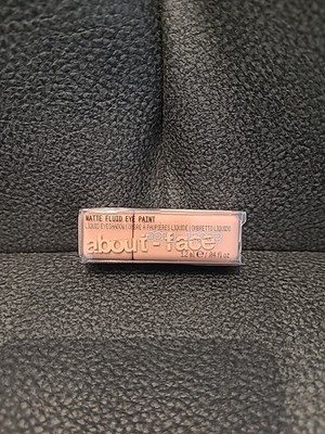 about-face Matte Fluid Eye Paint Farbe : CAPULETS 1 X 1,2ml Matte Fluid  NEU*OVP