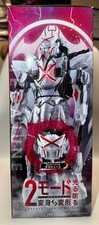 No.1 Sentai Gozyuger DX Tega June + 12 Sentai Rings Goranger Limited NEW