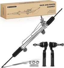 Hydraulic Power Steering Rack Pinion Compatible With Rwd Chevrolet Gmc Model Hydraulic Power Steering Rack Pinion Compatible With Rwd Chevrolet Gmc Model
