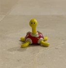 Vintage Authentic TOMY Pokemon Collection: Shuckle Figure