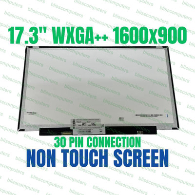 Display N73FGA-E34 REV.C4 Asus Vivobook 17 X712J 17.3'' HD+ LCD LED Screen