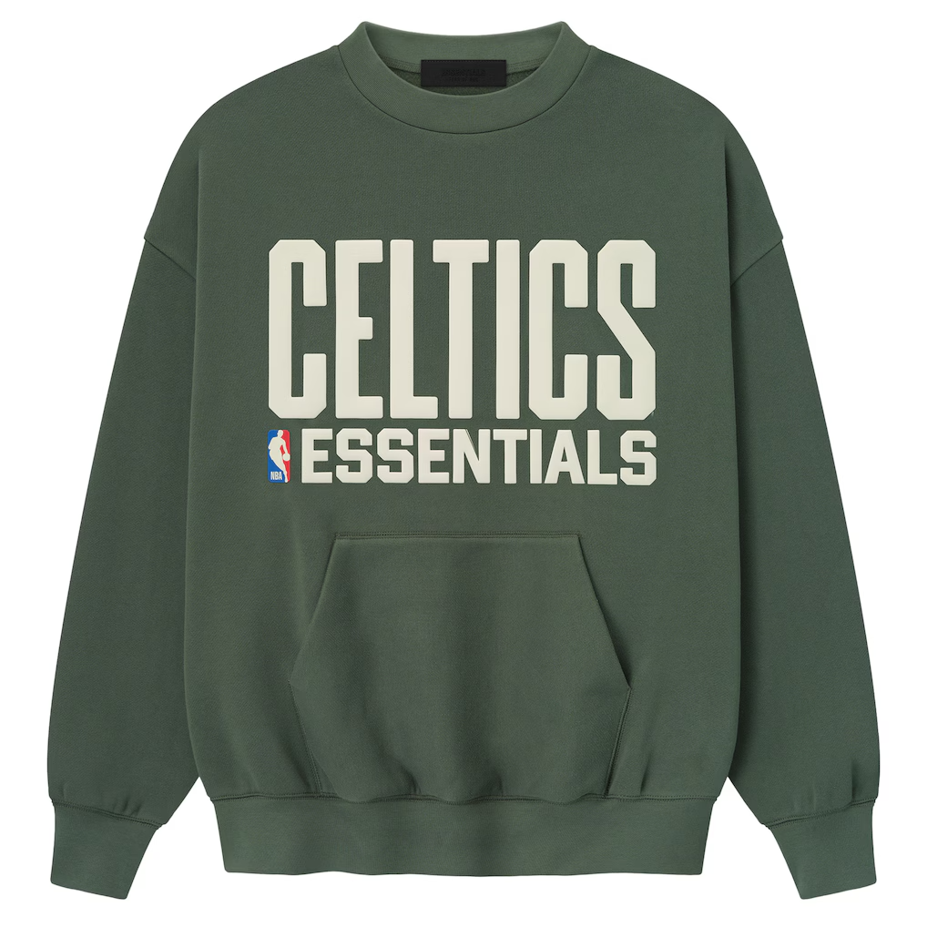 スウェット NBAxWDS CrewNeck Sweat (BOSTON CELTICS) Boston Celtics Fear of God x NBA ESSENTIALS Sport Crewneck