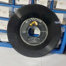 Pancho Charro Avitia Yo Soy Norteno Mariachi Vargas Tecalitlan RCA Victor 45
