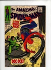 Amazing Spider-Man #53 1967 MARVEL FN 6.0 "DOC OCK! 'NUFF SAID!"
