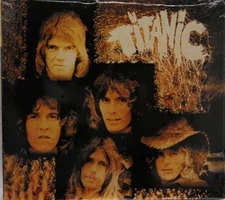Titanic-Sea Wolf Danish prog psych cd