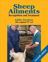 Sheep Ailments | Recognition And Treatment | Eddie Straiton | Englisch | Buch