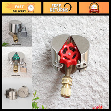 Outdoor Faucet Lock System - Childproof Water Spigot Lock, Hose Bib Security, Pr