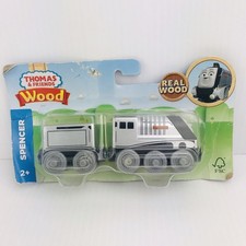 Thomas and Friends Real Wood Wooden Railway Spencer New 2018