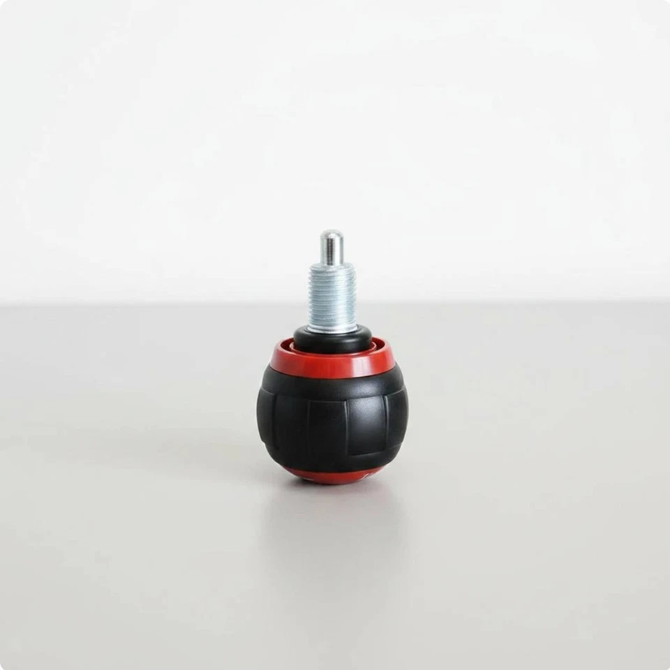 Bouton De Réglage à Piston Indexé Pour équipement De Gym, Capacité De - Photo 1/1