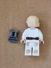 LEGO Star Wars Luke Skywalker Tatooine Minifigure sw0778 White Legs Pre-owned — photo 2