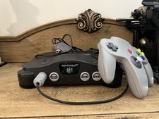 Nintendo 64 System