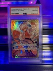 PSA 10 🔥Monkey.D.Luffy SEC (OP05-119) OP05-119 PRB01 Japanese One Piece TCG 🔥
