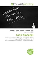 Frederic P. Miller (U. A.) | Latin Alphabet | Taschenbuch | Englisch (2026)