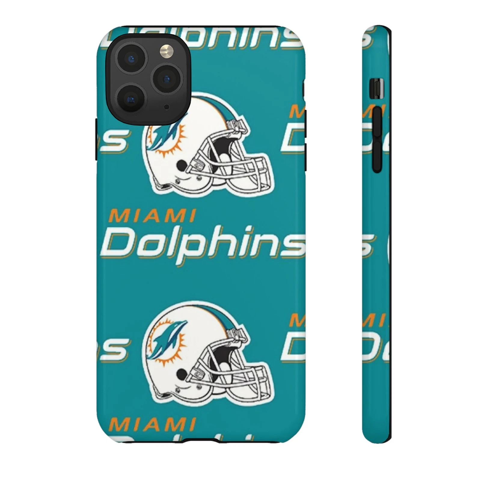 Miami Dolphins Phone Case for iPhone