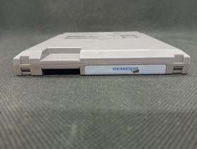 Bad Dudes vs. Dragon Ninja - Nintendo NES EU PAL - NES-55-EEC (PAL B)