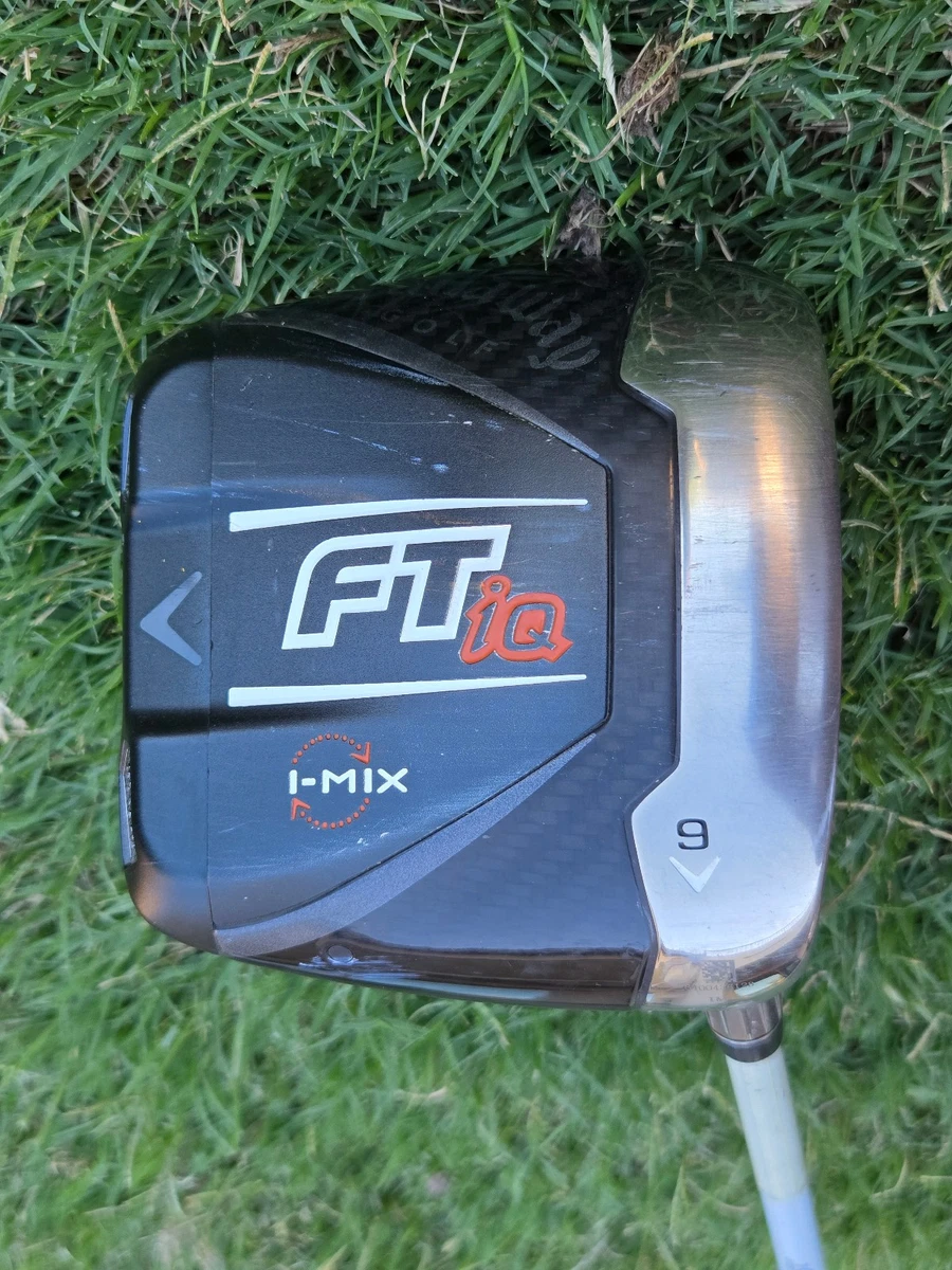 Callaway Ft Iq Driver Golf Clubs for sale - eBay