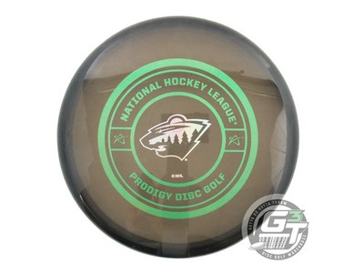 USED Prodigy Discs MN WILD 400 P Model OS 175g Black Green Foil Putter Golf Disc