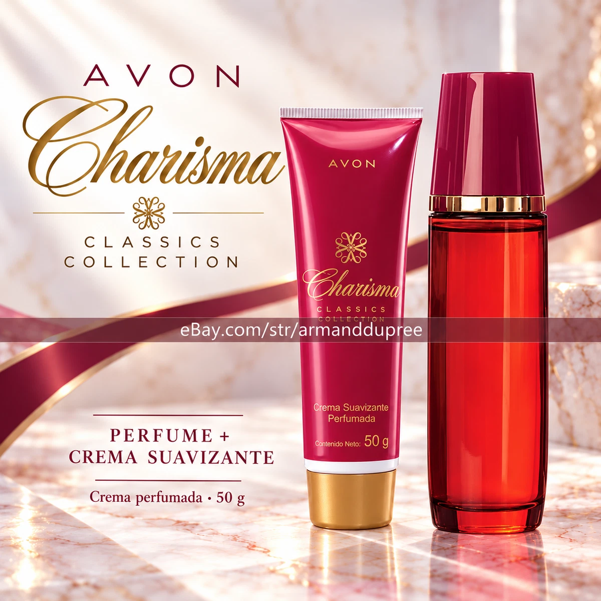 25+ Avon Charisma Fragrances for sale | Updated Oct 2026