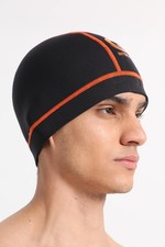 3mm Wetsuit Beanie for Men Keep Warm in Cold Water Wetsuit Cap Neoprene Hat T...