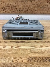 Sony CDX-L250 Car Radio UNTESTED SOLD AS IS E...
