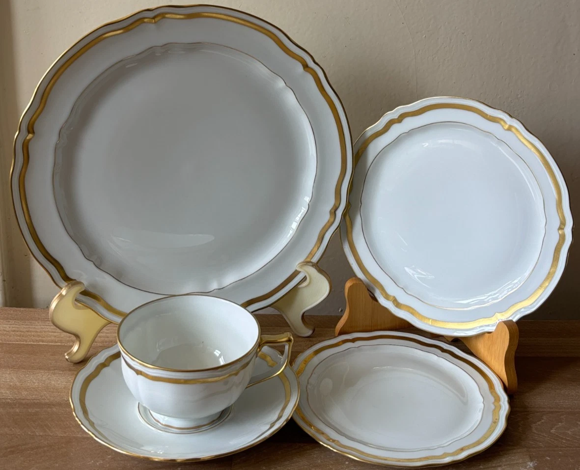 RUI❣️ジアン Marie Antoinette スーププレート Raynaud Marie Antoinette for sale | eBay