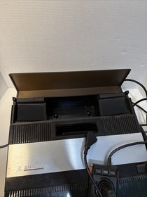 VTG Atari 5200 Console Controllers & Games 4 Ports Not Tested As-Is Read