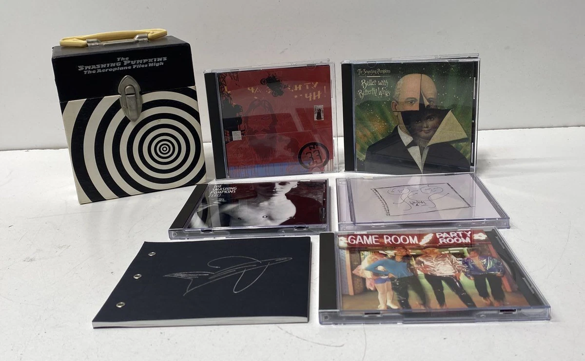 smashing pumpkins box set products for sale | eBay
