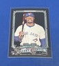 2025 Topps Allen & Ginter X #82 Orelvis Martinez RC Toronto Blue Jays
