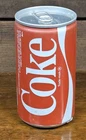 Vintage 1984 Coca-Cola Can Cleveland County Fair 60th Anniversary Shelby, N.C.