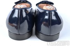 Blue Patent Leather Dress Shoes for Men for sale | eBay display picture 1