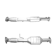 BM Catalysts Type Approved Catalytic Converter for MG ZS 180 25K4F 2.5 2001-2005