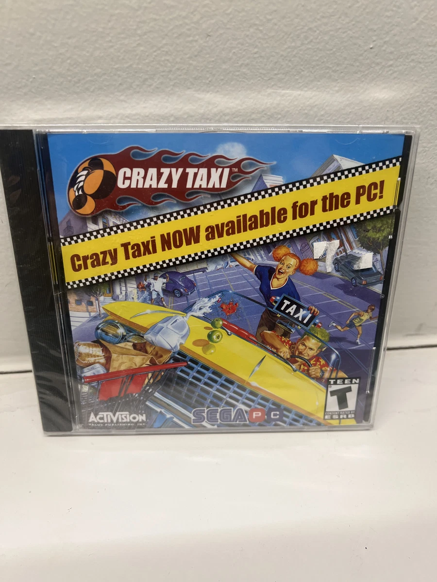 Un triple A» así describe Sega al nuevo Crazy Taxi – Generacion Xbox