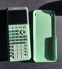 Texas Instruments TI-84 Plus CE Graphing Calculator Mint Green