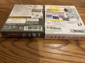 Crazy Climber Romance Of The Three Kingdoms II Wonderswan Wonder Swan