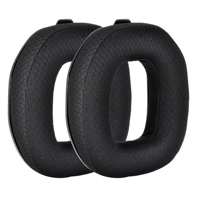 Earphone Cloth Foam Ear Pads Cushion Earmuffs For Logitech Astro A40TR