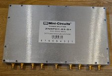 Mini-Circuits ZN8PD1-53-S+ 8 Wege SMA HF Power Splitter