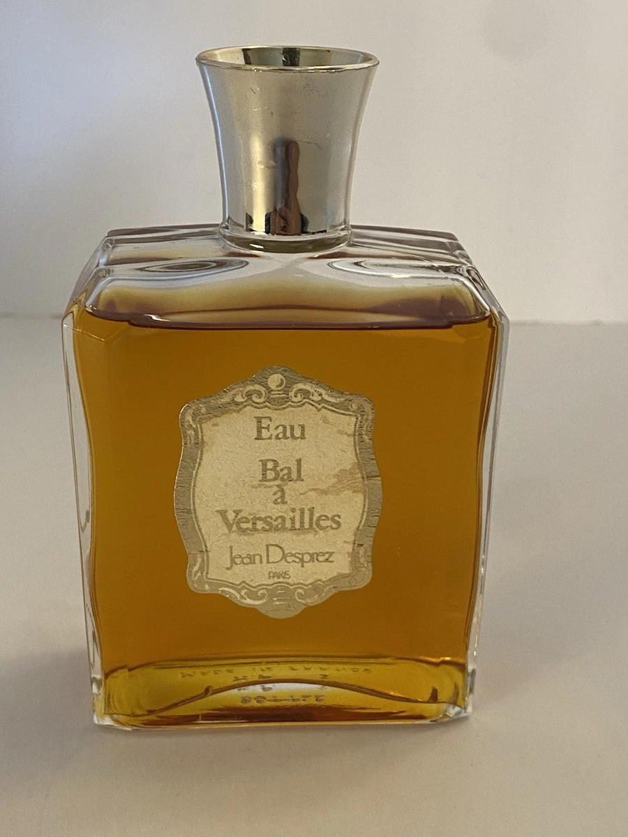 Jean Desprez Bal à Versailles Eau de Cologne for Women for sale | eBay