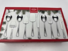 Lenox Holiday 10 Pc Serving Entertainment Set...