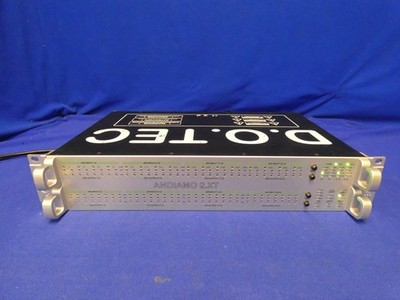 DirectOut ANDIAMO 2. XT 32-Channel AES and MADI AD/DA Converter (works read ad)