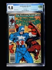New ListingAmazing Spider-Man 323 Marvel 1989 CGC 9.8 WP Newsstand  Classic Todd McFarlane