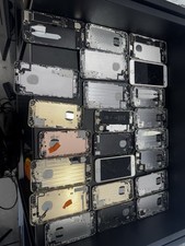 iPhone 6 6S 6S Plus 7 7 Plus OEM Original Carcasa Trasera Placa Lógica (Lote de 23)