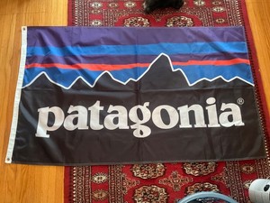 Patagonia Sign | eBay