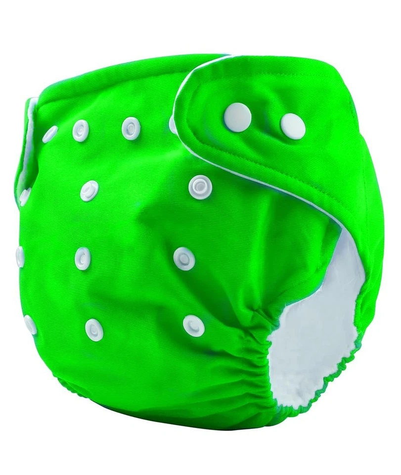 (Pack of 4) Bamboo Microfiber Insert Soaker Booster Pads Wet-Free With 2 Pocket - Image 4 of 4