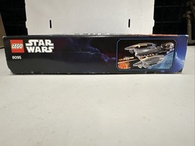 LEGO Star Wars General Grievous Starfighter 8095 454pcs New Sealed.