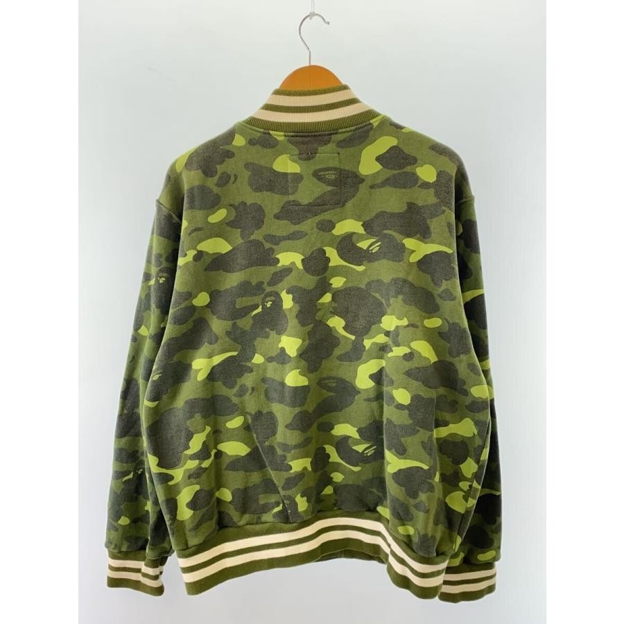 A BATHING APE Varsity Jacket L Men 8831 thumbnail 2