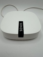 Sonos BOOST Wireless Network Bridge Model BOOST1 with Power Adapter