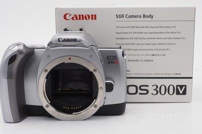 Canon EOS 300 V Gehäuse +++ von classic-cameras +++ 12 Mon. Gewährl. +++