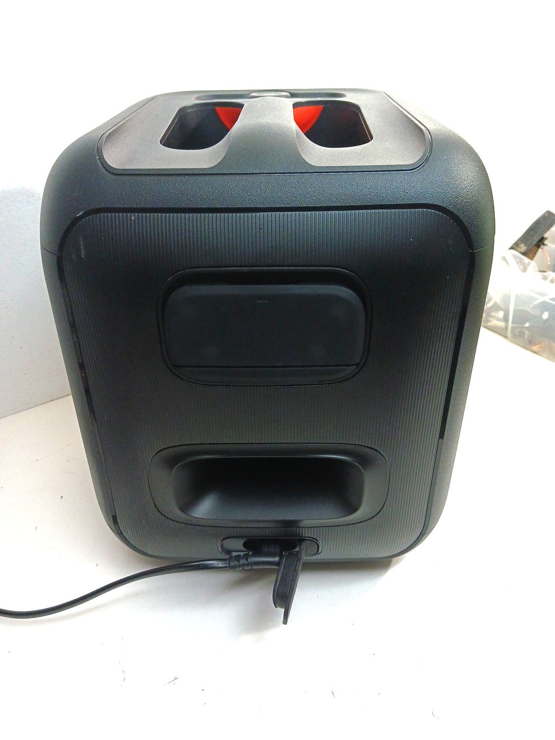 JBL Partybox Encore Essential, Portable Party Speaker 